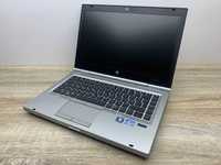 Ноутбук HP EliteBook 8470p 14" / i5-3210 / 8Gb/ HDD 500Gb / Гар. 3 міс