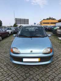 Fiat Seicento 0.9cc 1998 - Para Peças
