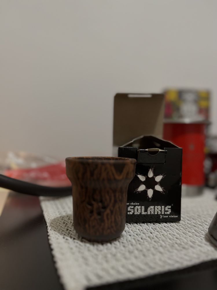 Shisha Nomad Quantum