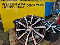 Alufelgi 5x108 17 Citroen Peugeot Opel Toyota Volvo Ford Jaguar Jaecco