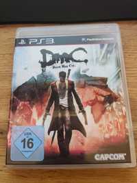 DMC Devil May Cry Playstation 3 PS3