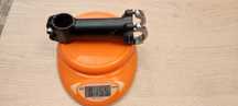 Mostek Ritchey Pro 110mm, 8 stopni, 1 1/8 kierownica 31,8, 157gr
