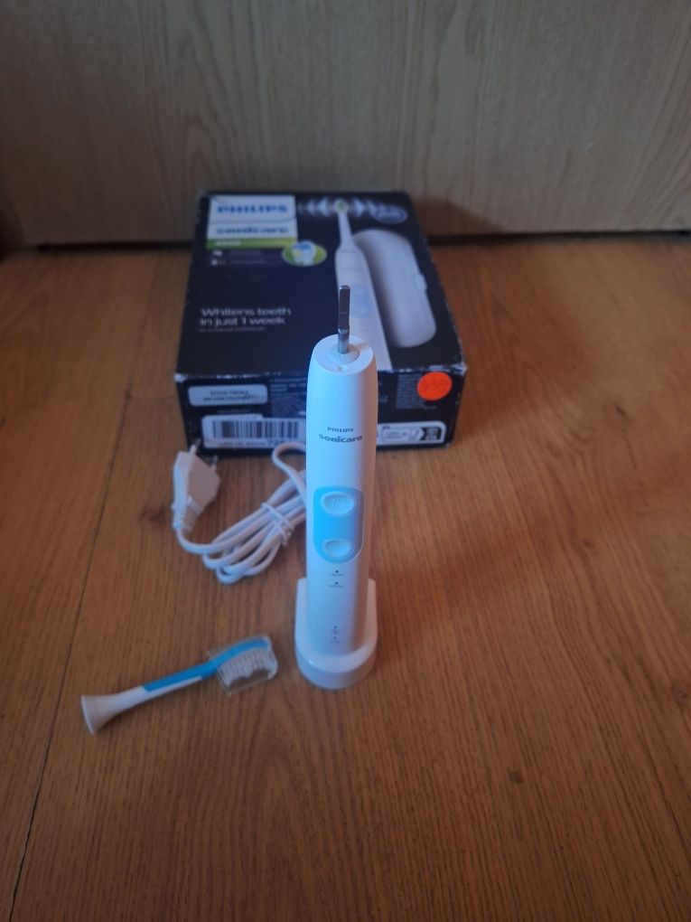 Szczoteczka soniczna Philips Sonicare HX6839/28 Protective Clean