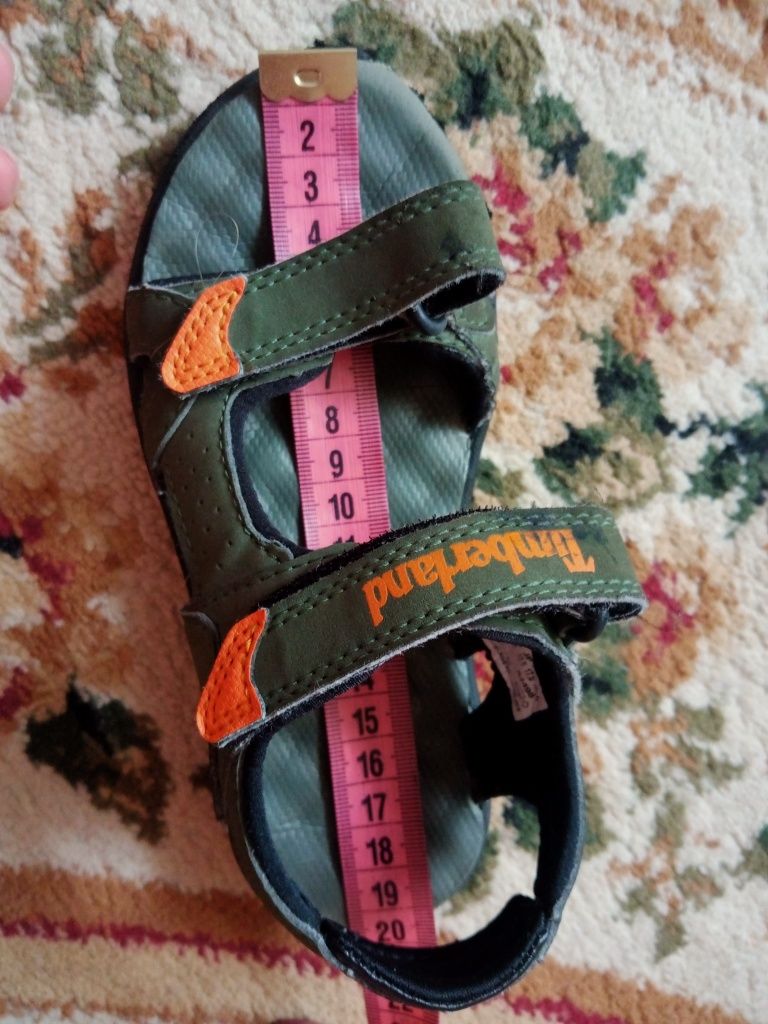 Продам дитячі сандалі Timberland 29 розмір