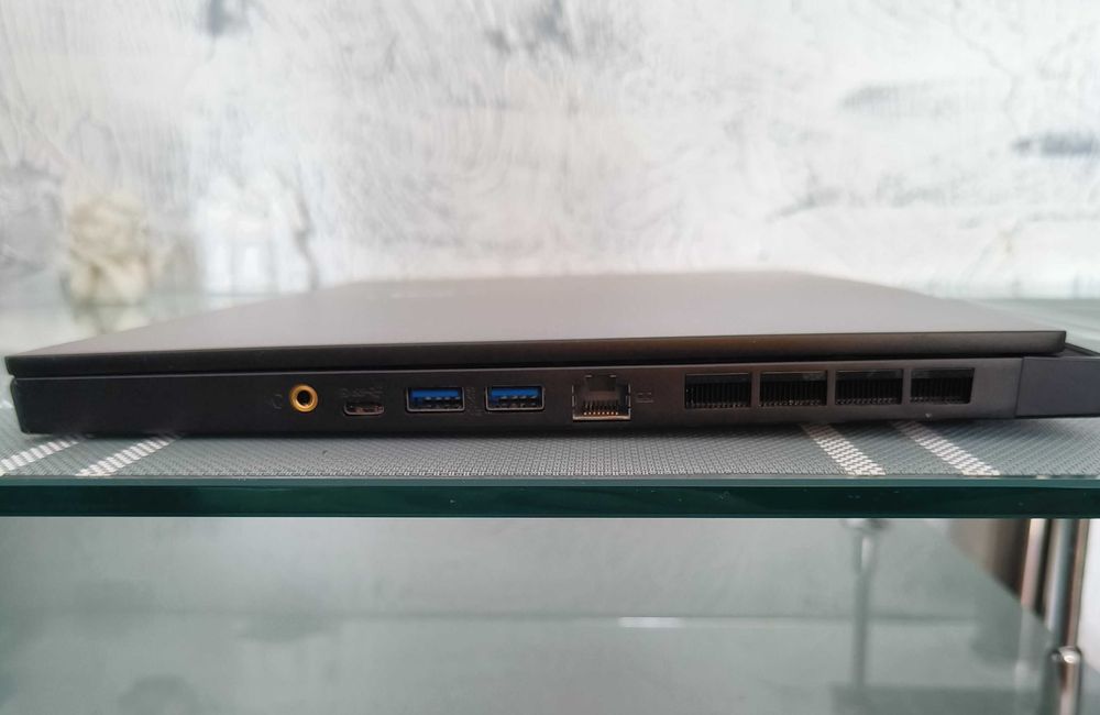 Ноутбук MSI Creator 15.6 RTX 3080