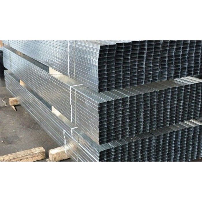 Профіль CD 0,6мм, 3м Кнауф Профиль для гіпсокартону, UD, CW, UW