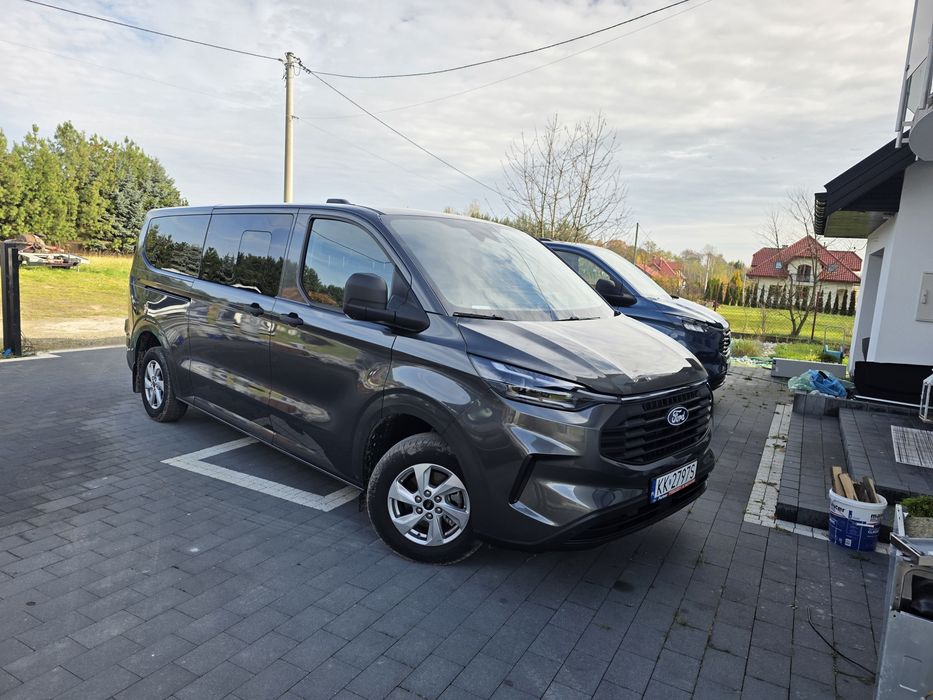 Wynajem busów krótko i dlugo terminowy