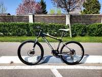 Cannondale Trail 7 Seven крутой спортивный велосипед