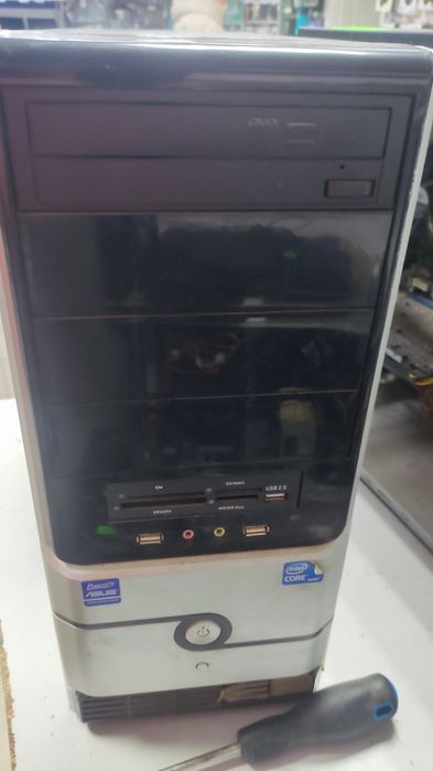 Системный блок ,комп'ютер