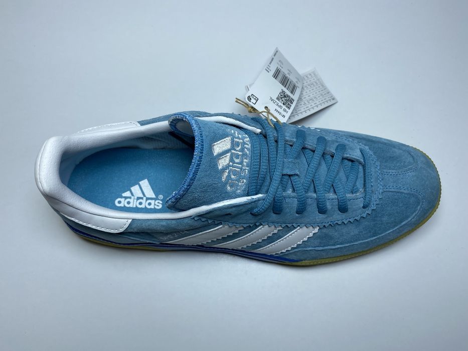 44.5-28.5см ОРИГІНАЛ 100% Кросівки ADIDAS SPEZIAL HANDBALL M18444