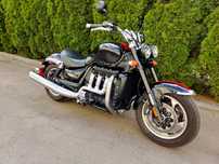 Triumph Rocket lll Roadster, 2016 Exclusive