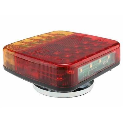 Lampy bezprzewodowe 26 LED 12/24V na przyczepe