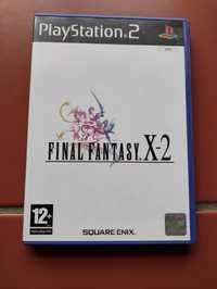 Jogo Final Fantasy X-2 Playstation 2