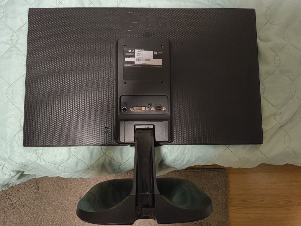 монитор lg22mp65d-p