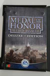 Medal of Honor Allied Assault - Deluxe Edition PC