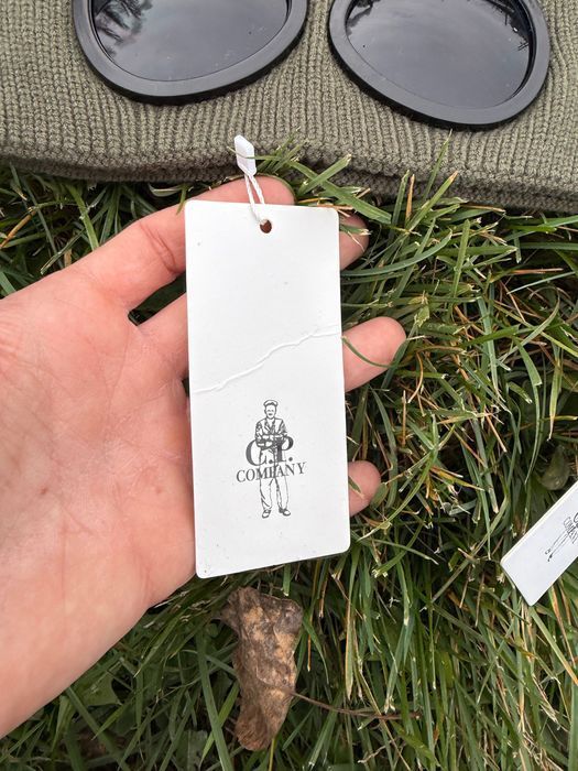 Шапка C. P. Company | Зимова Шапка СР company | Шапка СР компані