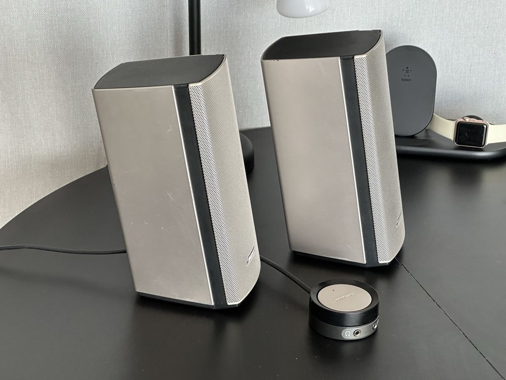 Bose Companion 20  głośniki stereo