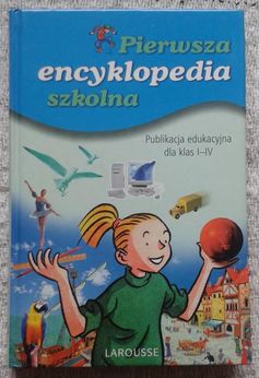 "Pierwsza encyklopedia szkolna" Marc Pellote