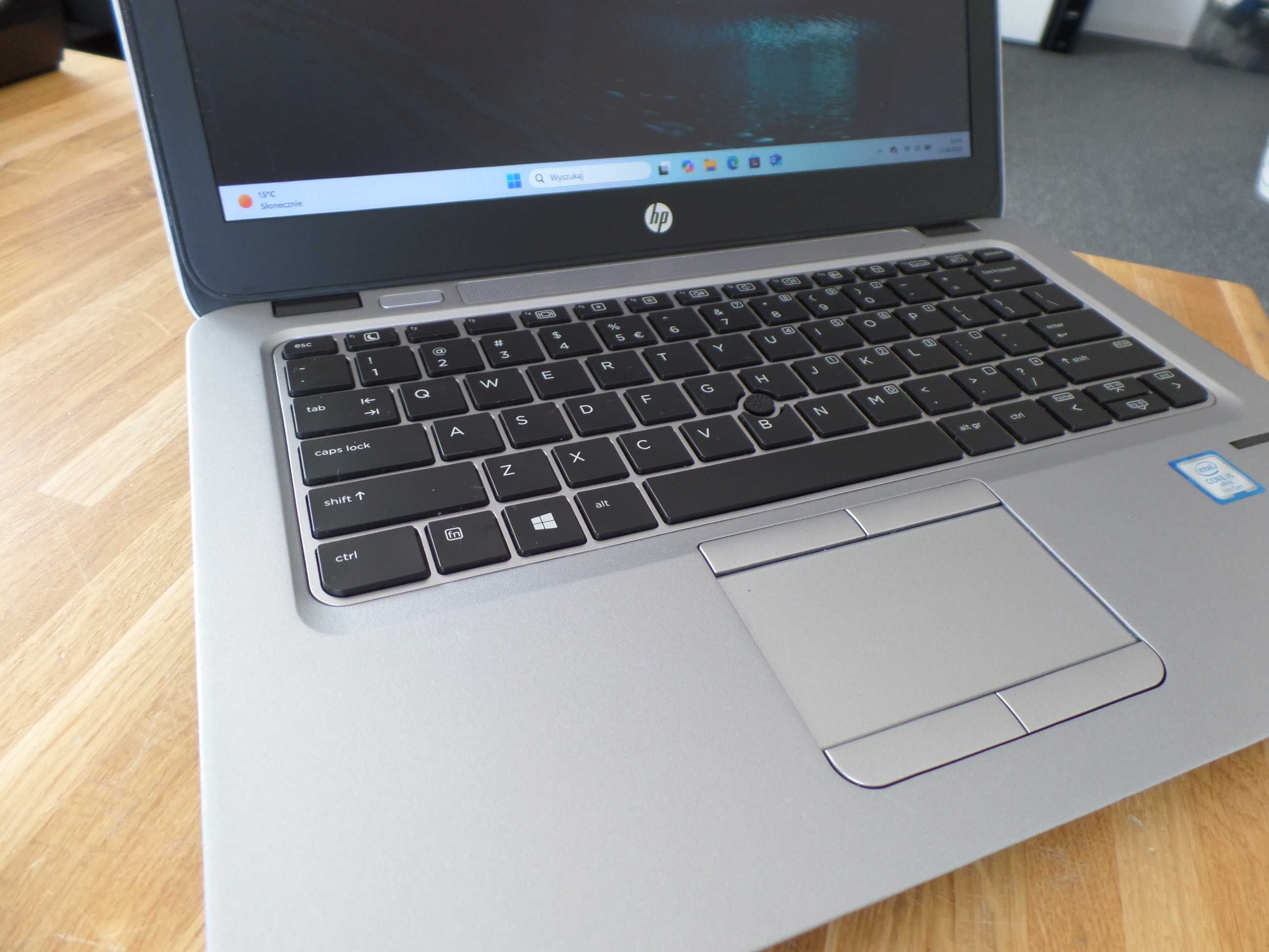 HP EliteBook 820 G4 i5 SSD 256 GB 8 GB win 11 laptop notebook