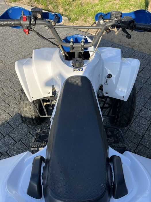 Quad 125 3+1 doinwestowany