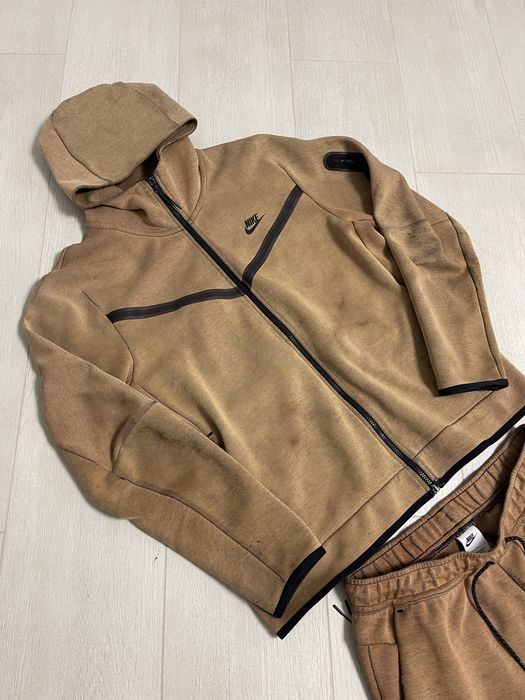 Костюм Nike Tech Fleece Спортивний Чоловічий Nocta Оригінал Original L