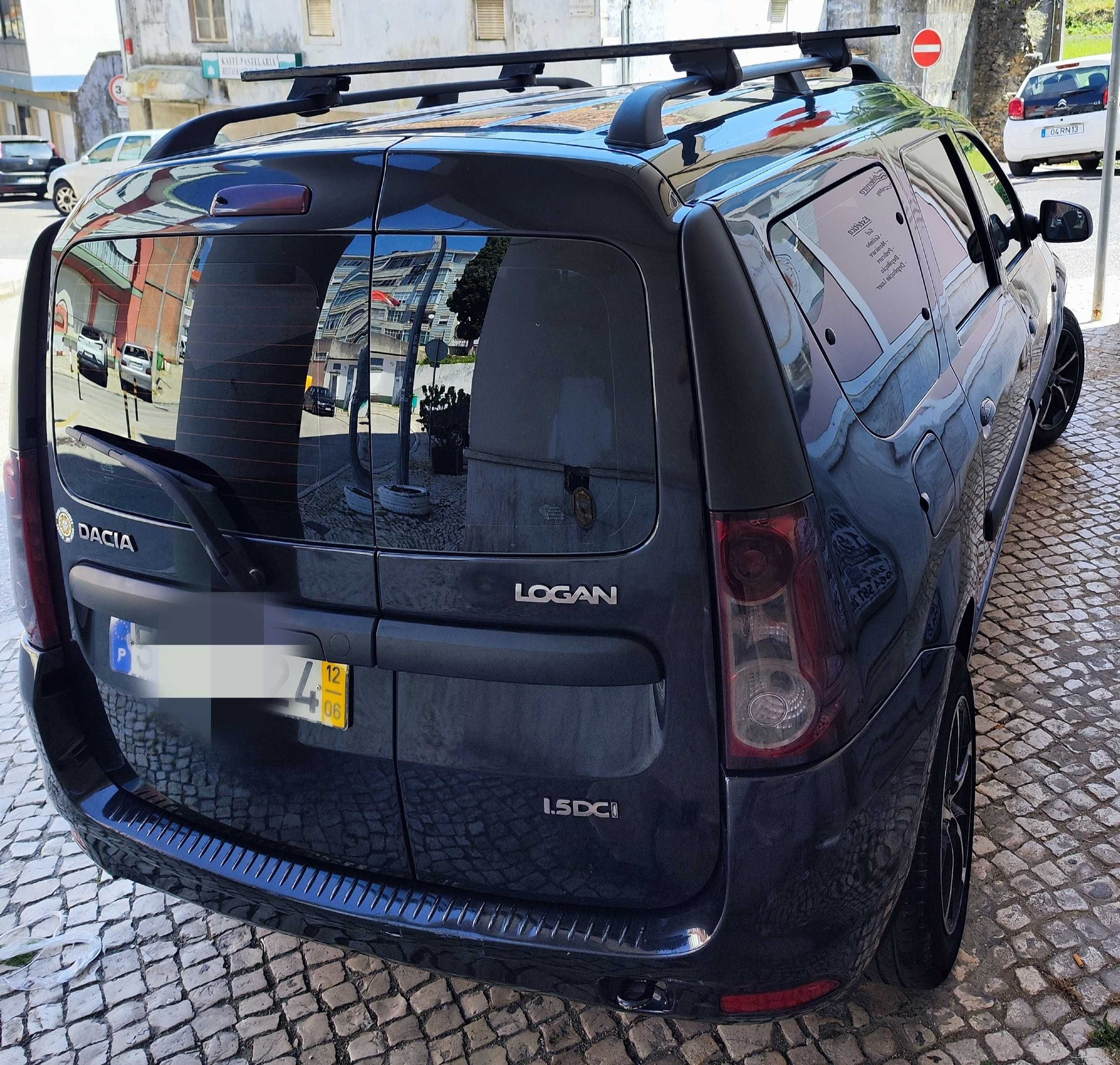 Dácia Logan, 2012, DCI 1.5 Diesel