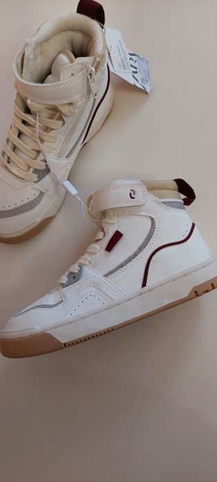 Нові демі ботинки Зара 31 розмір