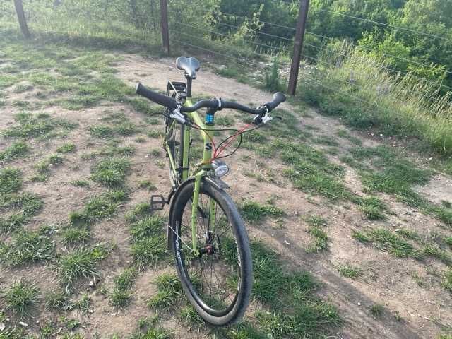 Rower wyprawowy Surly Disc Trucker 58cm