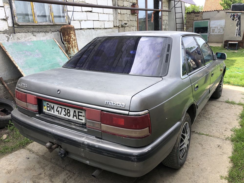 Mazda 626 GD 1988