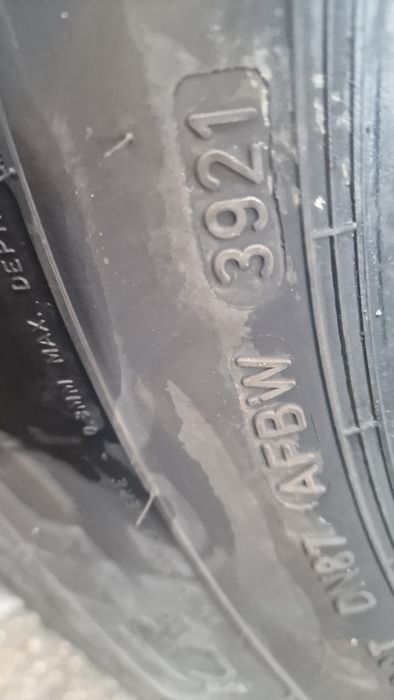 295/80r22.5 Goodyear Kmax D Gen-2