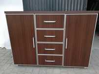 Komoda BRW wenge duza