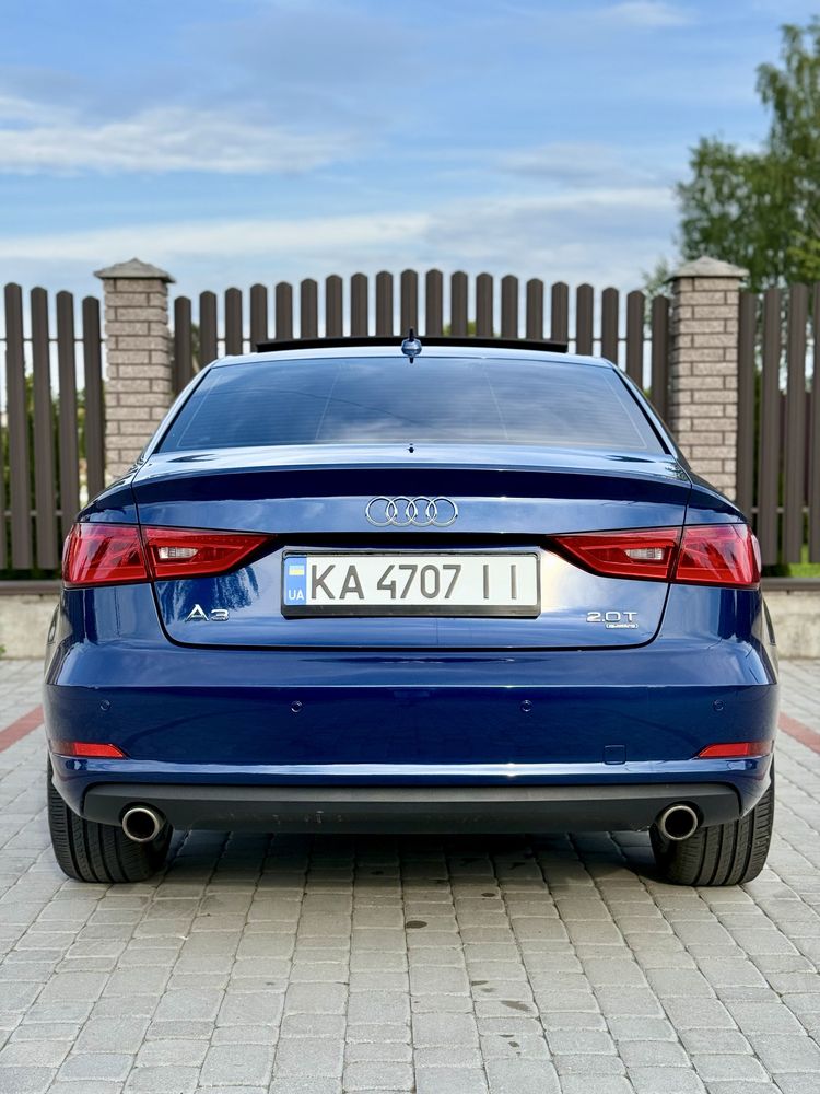 Продам Ауді а3 2014