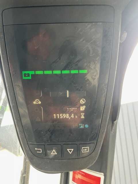 Linde E16 triplex