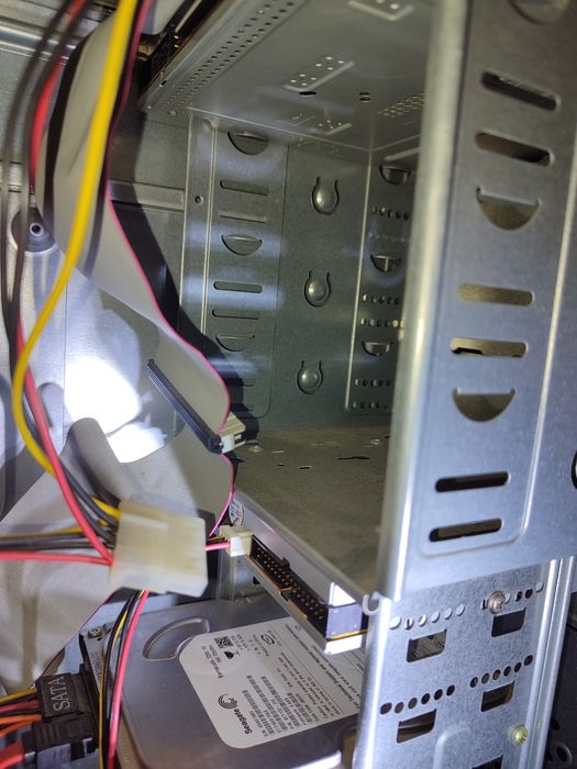 Системный блок  .