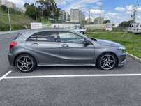 Mercedes a180 cdi pack AMG PACK NIGTH