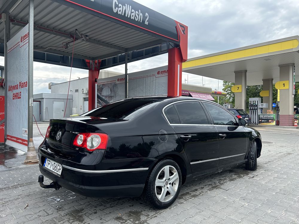 Volkswagen Passat B6 1.9TDI 105KM 2006