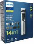 zestaw 14in1 Trymer maszynka series 7000 PHILIPS MG7720/15