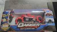 Samochód RC NQD Drift Climber 4Wd Czerwony