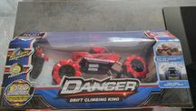 Samochód RC NQD Drift Climber 4Wd Czerwony