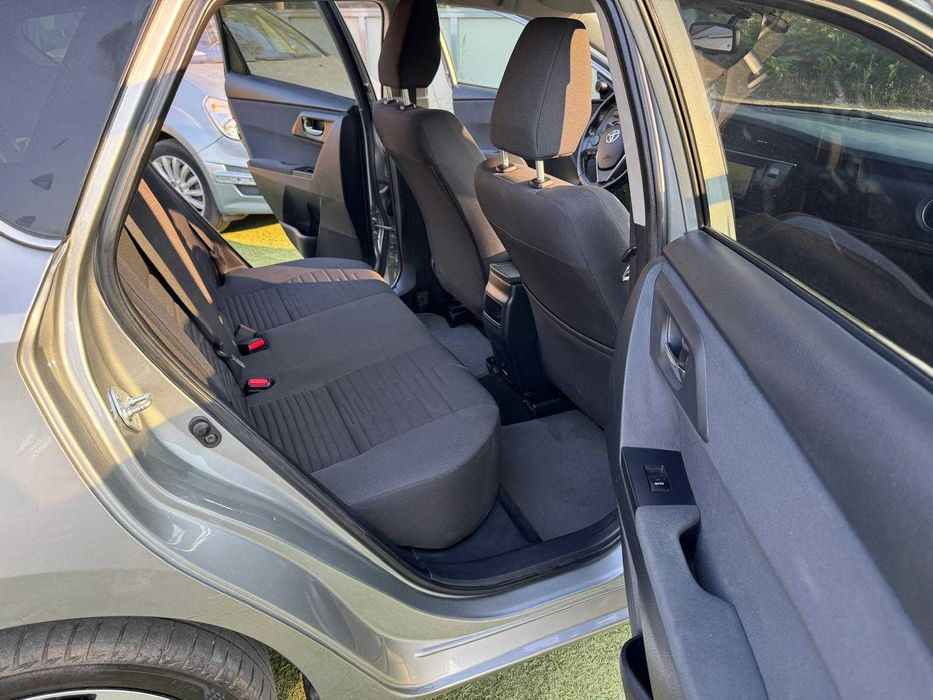 TOYOTA AURIS 1.4 D4D– FIABILIDADE TOYOTA