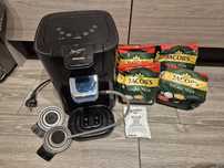 Ekspres ciśnieniowy Philips HD 7856 Senseo latte duo