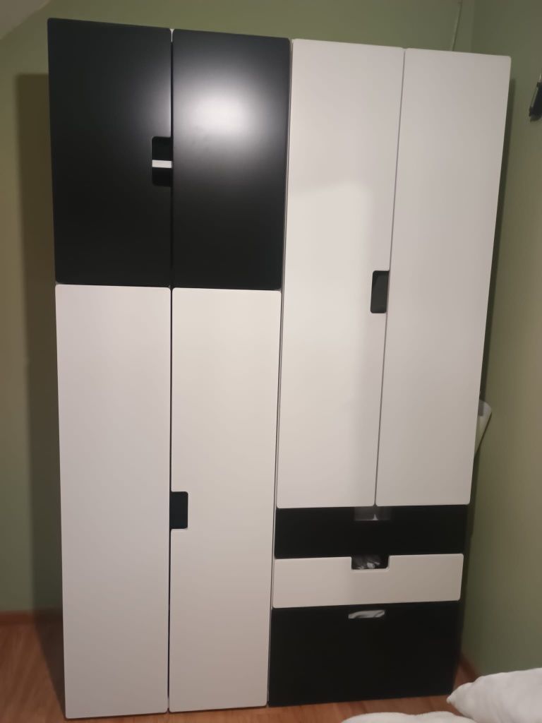 IKEA Szafy Stuva