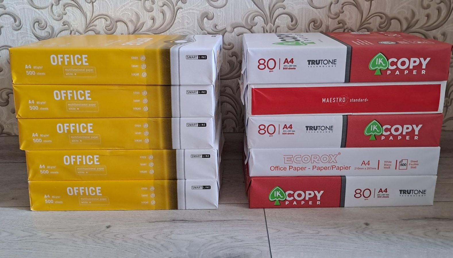 Офісний папір А4
