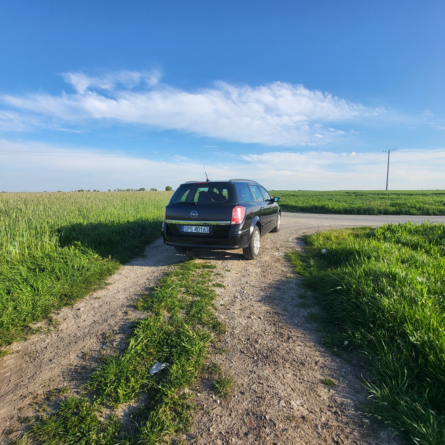 Opel astra kombi 1,7 cdti