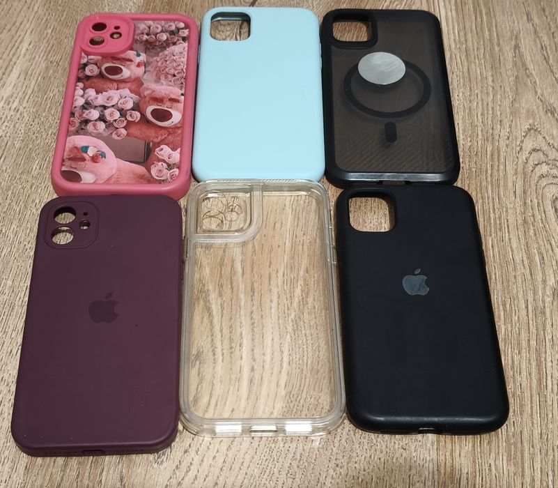 Чехли для iPhone 14+