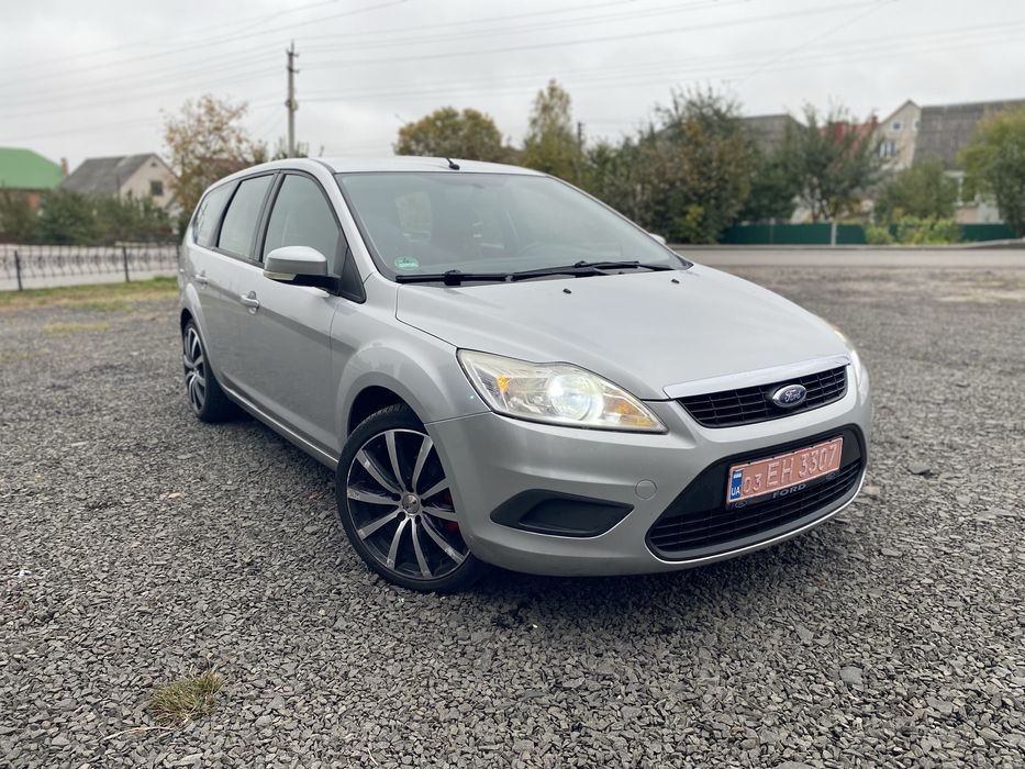 Ford Focus 2 1.6TDCI