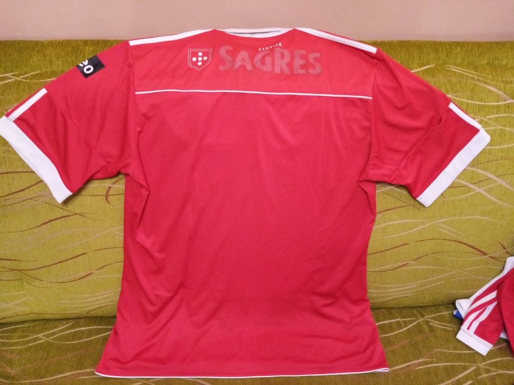 Koszulki Adidas piłkarski klubowe