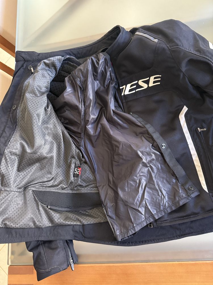 Casaco Dainese Air Frame 3 Tex