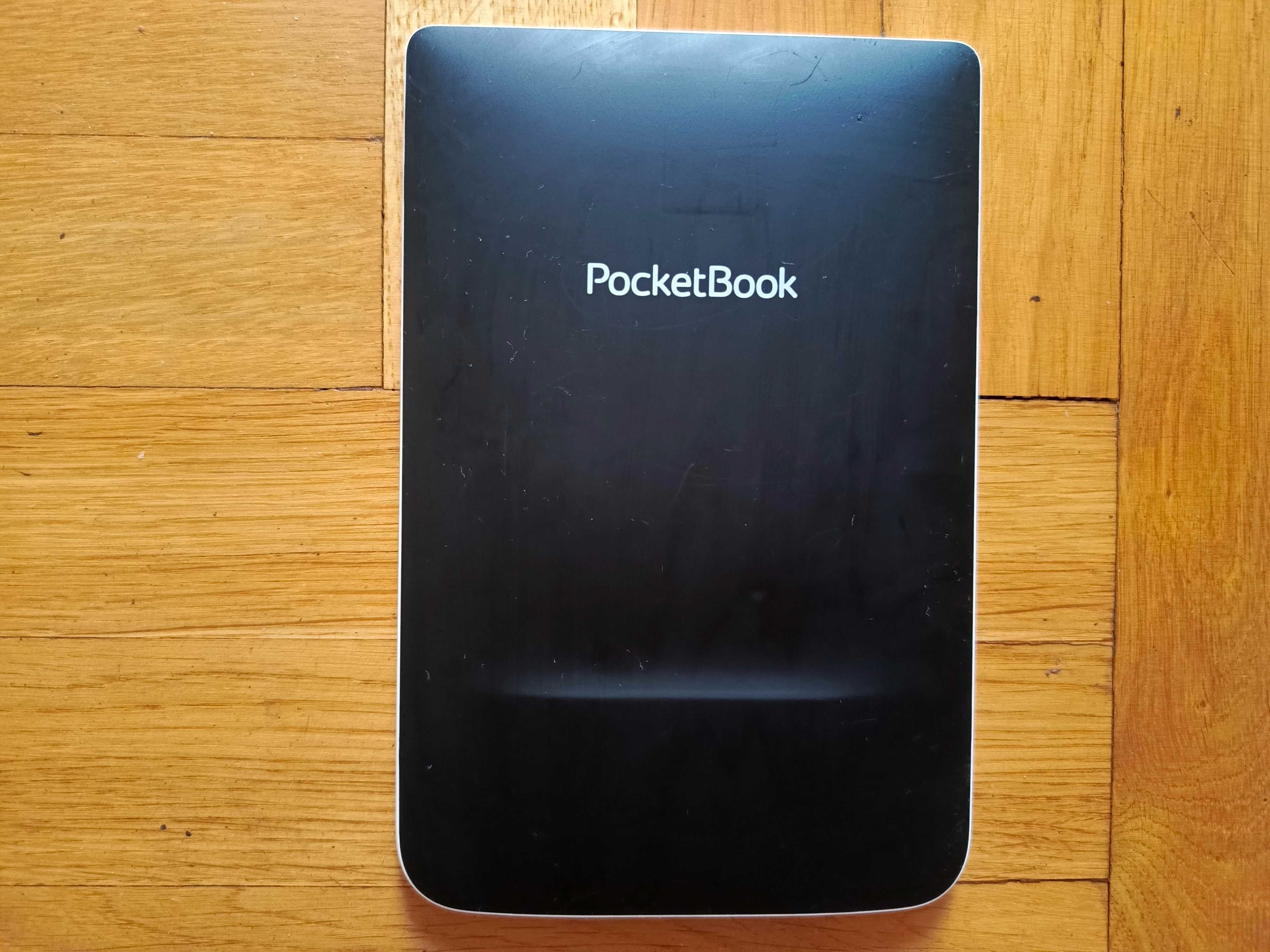 Czytnik książek E-book Reader Pocketbook Basic 2 PB614W Biały