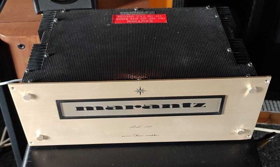 Marantz model 240 колекційний 1972 р.  USA